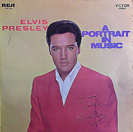 Elvis Presley – A Portrait In Music (1970)