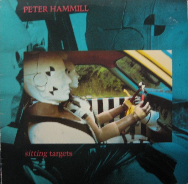 Peter Hammill – Sitting Targets (1981)
