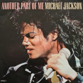 Michael Jackson – Another Part Of Me (1988)