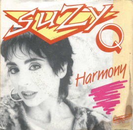 Suzy Q – Harmony (1988) (ELECTRONIC)