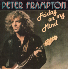 Peter Frampton – Friday On My Mind (1981)