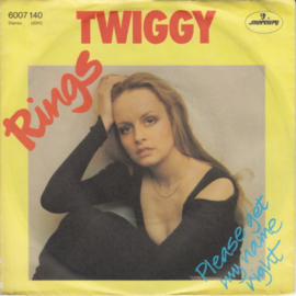Twiggy – Rings (1977)