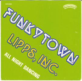 Lipps, Inc. ‎– Funkytown (1987)
