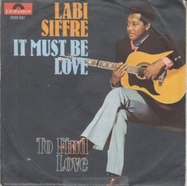 Labi Siffre – It Must Be Love (1971)