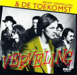 Bram Vermeulen & De Toekomst – Verveling (1981)