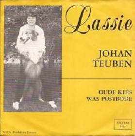 Johan Teuben – Lassie (1981) (TELSTAR)