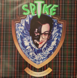 Elvis Costello – Spike (1989) (ISRAEL -pressing)