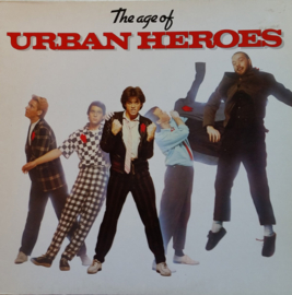Urban Heroes ‎– The Age Of Urban Heroes (Dutch Wave) (1981)