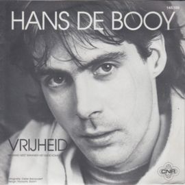 Hans De Booy – Vrijheid (1984)