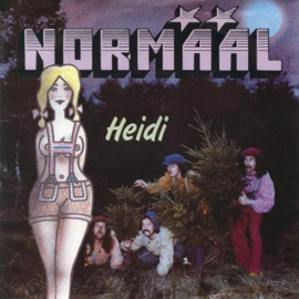 Normaal ‎– Heidi (1983)