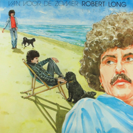 Robert Long – Van Voor De Zomer (oa. FLINK ZIJN + KALVERLIEFDE) (1982) (2X-LP)