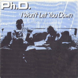 Ph.D. (JIM DIAMOND) – I Won't Let You Down (1981)