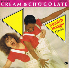 Cream & Chocolate – Munich Boogie (1979) (DISCO)
