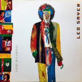 Leo Sayer – Living In A Fantasy (1980)