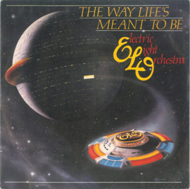 Electric Light Orchestra (ELO/E.L.O.) – The Way Life's Meant To Be (1981)