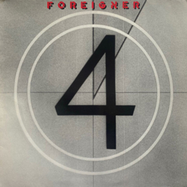 Foreigner – 4 (1981)