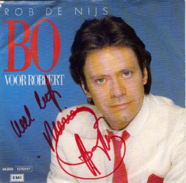 Rob de Nijs – Bo (1983)