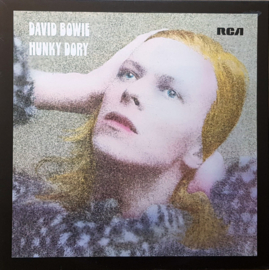David Bowie ‎– Hunky Dory '71 (re-issue)