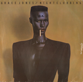 Grace Jones ‎– Nightclubbing (1981)