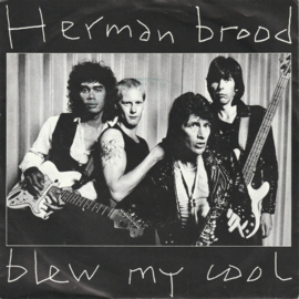 Herman Brood – Blew My Cool (1980)