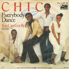 Chic – Everybody Dance (1978) (FUNK DISCO)