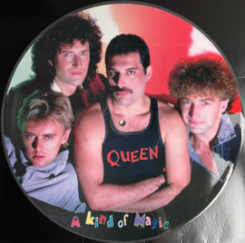 Queen – A Kind Of Magic (2021) (PICTURE DISC)