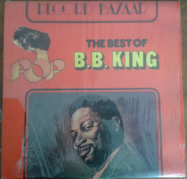 B.B. King – The Best Of B.B. King (1976) (ITALY)