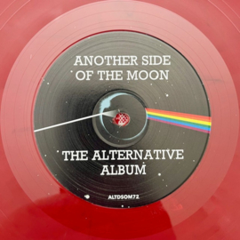 Pink Floyd ‎– Another Side Of The Moon - The Alternative Album (NEW VINYL) (COLOUR VINYL-RED)