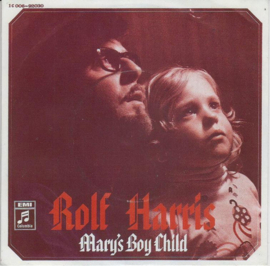 Rolf Harris – Mary's Boy Child (1970)