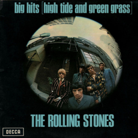 The Rolling Stones – Big Hits [High Tide And Green Grass] (1973)