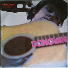 Donovan ‎– Donovan