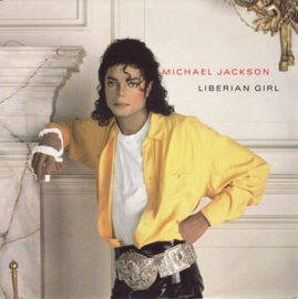 Michael Jackson – Liberian Girl (1989)