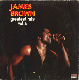 James Brown – Greatest Hits, Vol. 4 (FUNK SOUL)