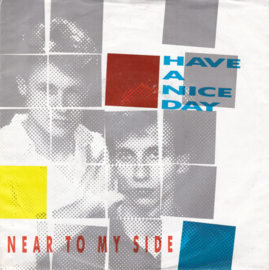 Have A Nice Day – Near To My Side (1987) (ELECTRONIC)