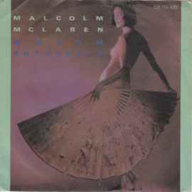 Malcolm McLaren – Madam Butterfly (1984)