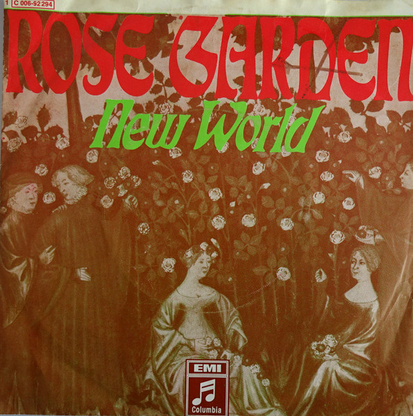 New World – Rose Garden (1971) (FOLK ROCK)