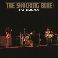 The Shocking Blue – Live In Japan (2016) (LIMITED) (COLOUR VINYL -Orange)