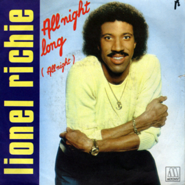 Lionel Richie – All Night Long (All Night) (1983)