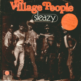 Village People – Sleazy (1979)