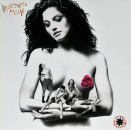 Red Hot Chili Peppers ‎– Mothers Milk '89 (2009) (NEW VINYL)