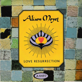 Alison Moyet – Love Resurrection (1984)