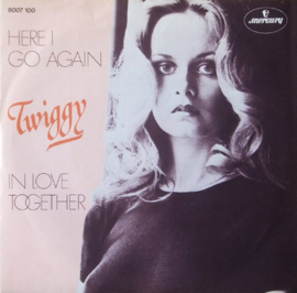 Twiggy – Here I Go Again (1976)