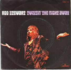 Rod Stewart – Twistin' The Night Away (1972)