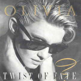 Olivia Newton-John – Twist Of Fate (1983)