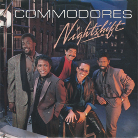 Commodores – Nightshift (1985)