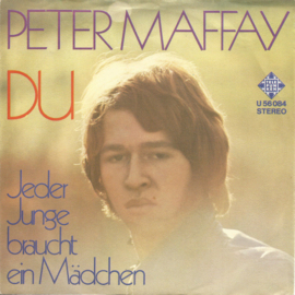 Peter Maffay – Du (1970)