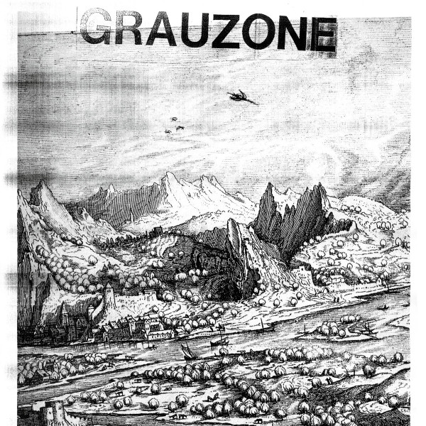 Grauzone – Raum (2019) (EXTENDED 12-INCH)