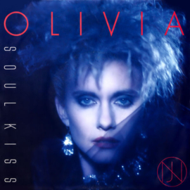 Olivia Newton-John – Soul Kiss (1985)