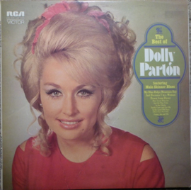 Dolly Parton – The Best Of Dolly Parton (1972)