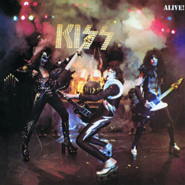 Kiss – Alive! (2X-LP)
